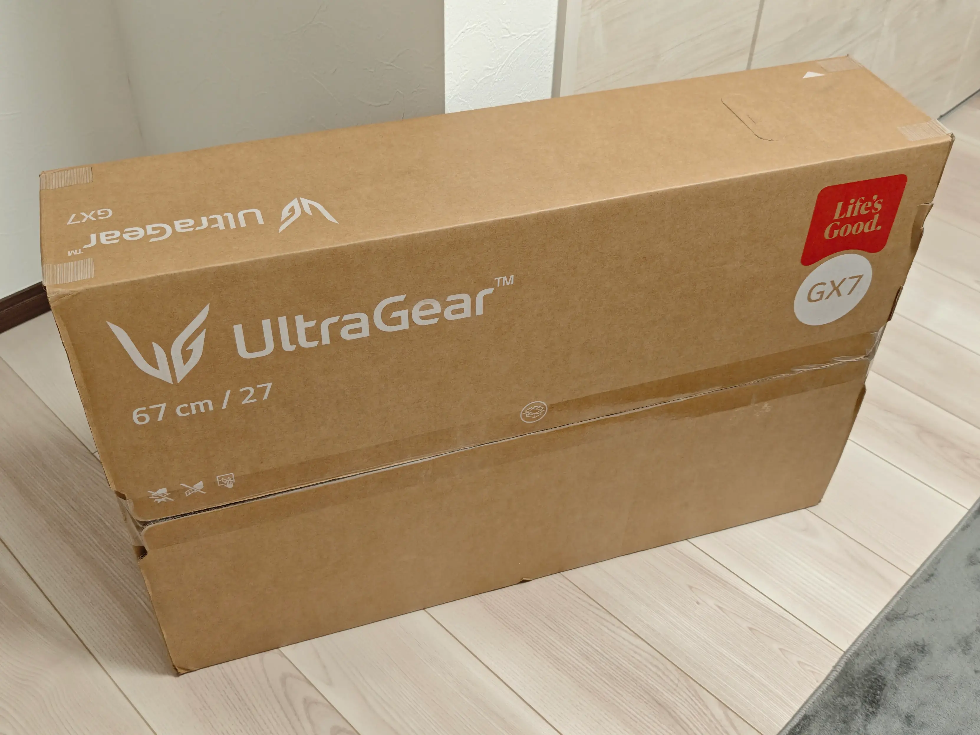 LGのモニターは買うな | blog.0ko.me
