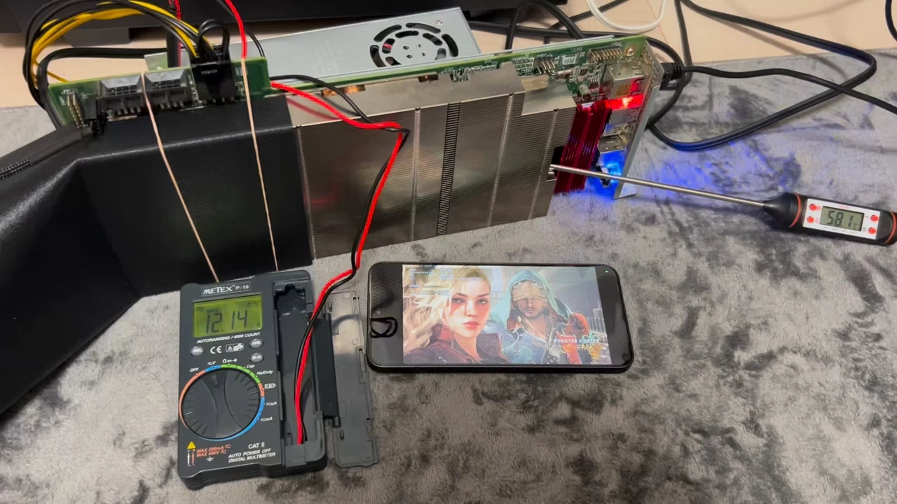 BC-250でおうちクラウドゲーミングサーバを構築する | blog.0ko.me